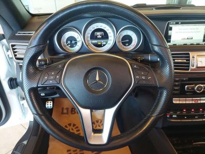 Mercedes-Benz E-Klasse Gebrauchtwagen