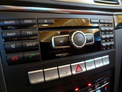 Mercedes-Benz E-Klasse Gebrauchtwagen