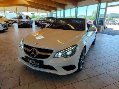 Mercedes-Benz E-Klasse Gebrauchtwagen