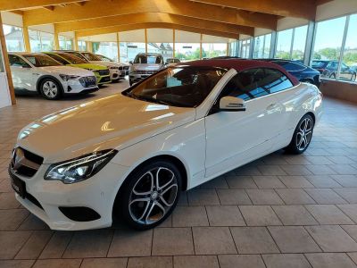 Mercedes-Benz E-Klasse Gebrauchtwagen