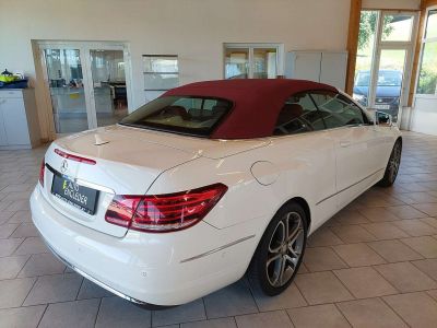 Mercedes-Benz E-Klasse Gebrauchtwagen