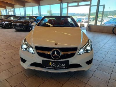 Mercedes-Benz E-Klasse Gebrauchtwagen