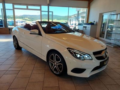 Mercedes-Benz E-Klasse Gebrauchtwagen