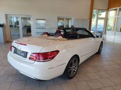 Mercedes-Benz E-Klasse Gebrauchtwagen