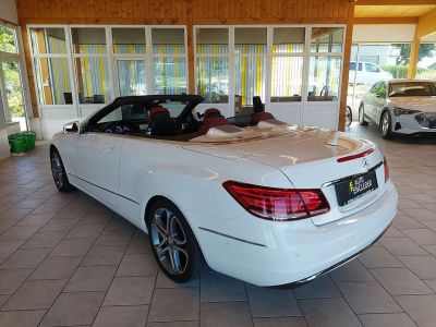 Mercedes-Benz E-Klasse Gebrauchtwagen