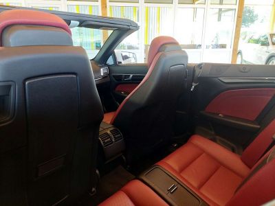 Mercedes-Benz E-Klasse Gebrauchtwagen