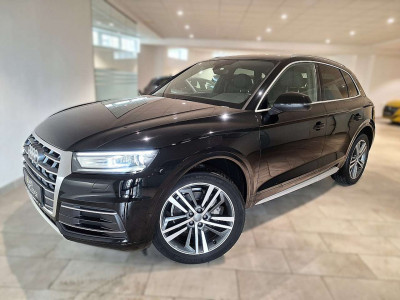 Audi Q5 Gebrauchtwagen