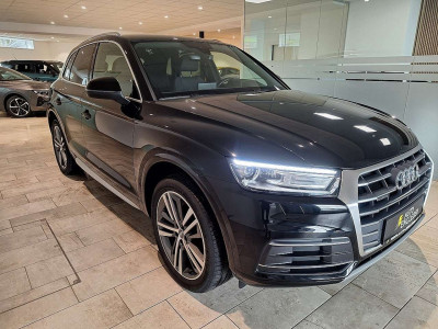 Audi Q5 Gebrauchtwagen