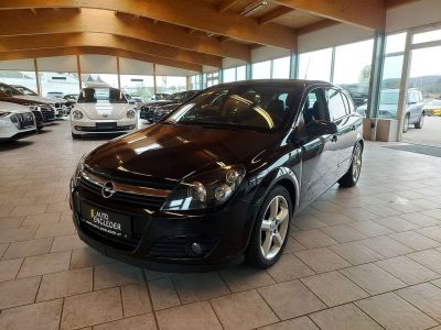 Opel Astra Gebrauchtwagen