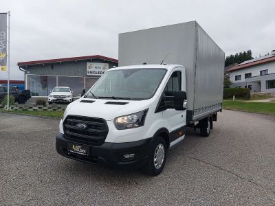 Ford Transit Gebrauchtwagen