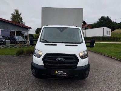 Ford Transit Gebrauchtwagen