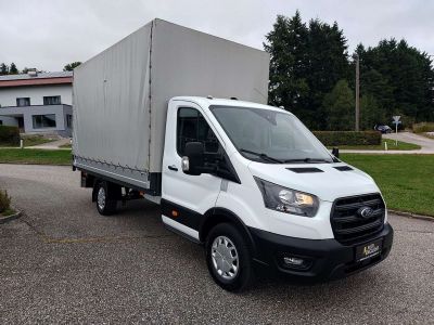 Ford Transit Gebrauchtwagen