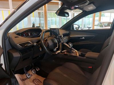 Peugeot 3008 Gebrauchtwagen