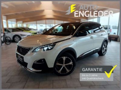 Peugeot 3008 Gebrauchtwagen