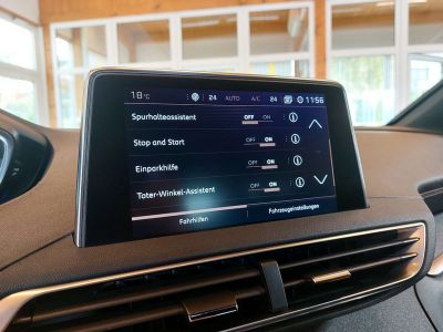 Peugeot 3008 Gebrauchtwagen