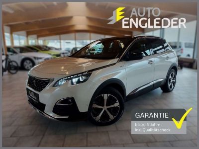 Peugeot 3008 Gebrauchtwagen