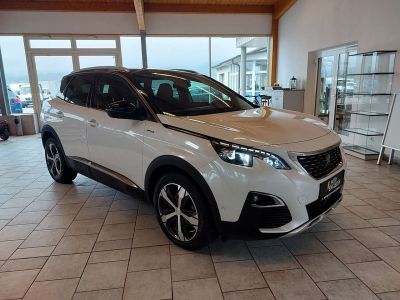 Peugeot 3008 Gebrauchtwagen