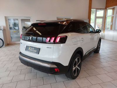 Peugeot 3008 Gebrauchtwagen