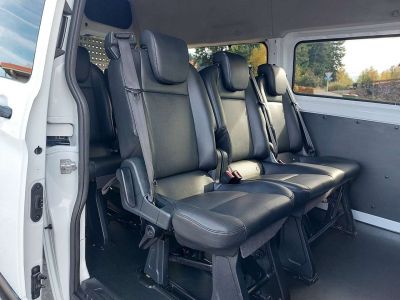 Ford Transit Custom Gebrauchtwagen