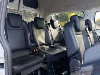 Ford Transit Custom Gebrauchtwagen