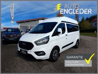 Ford Transit Custom Gebrauchtwagen
