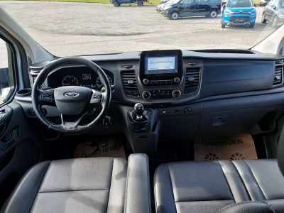 Ford Transit Custom Gebrauchtwagen