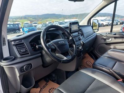 Ford Transit Custom Gebrauchtwagen