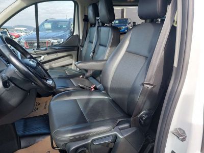 Ford Transit Custom Gebrauchtwagen