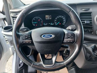 Ford Transit Custom Gebrauchtwagen