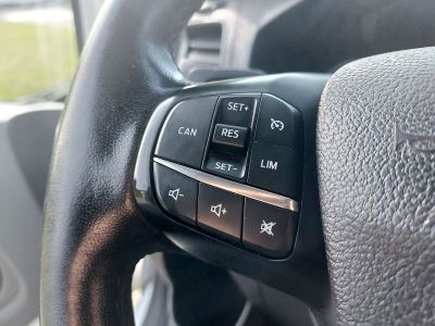 Ford Transit Custom Gebrauchtwagen