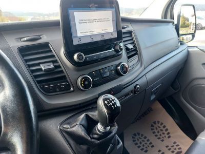 Ford Transit Custom Gebrauchtwagen