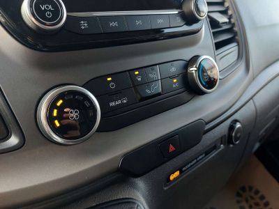 Ford Transit Custom Gebrauchtwagen