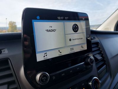 Ford Transit Custom Gebrauchtwagen