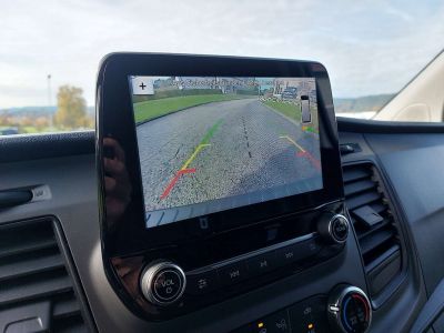 Ford Transit Custom Gebrauchtwagen