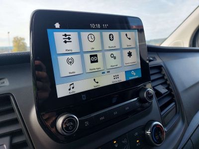 Ford Transit Custom Gebrauchtwagen