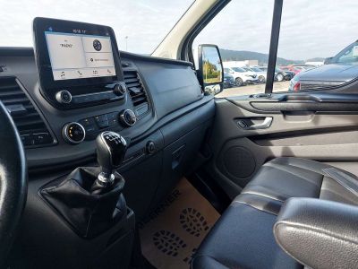 Ford Transit Custom Gebrauchtwagen