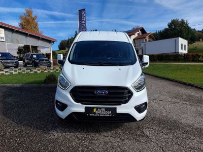 Ford Transit Custom Gebrauchtwagen