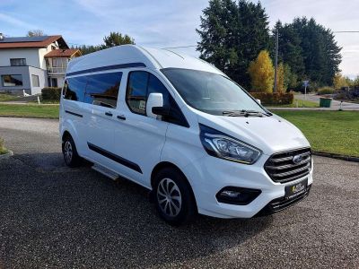 Ford Transit Custom Gebrauchtwagen