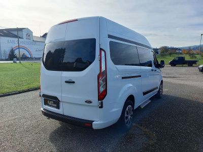 Ford Transit Custom Gebrauchtwagen