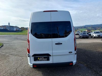 Ford Transit Custom Gebrauchtwagen