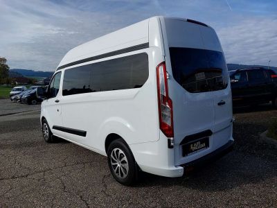 Ford Transit Custom Gebrauchtwagen