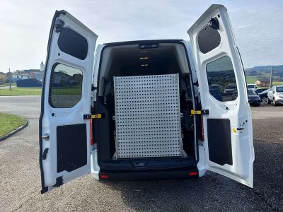 Ford Transit Custom Gebrauchtwagen