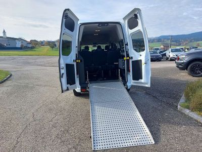 Ford Transit Custom Gebrauchtwagen
