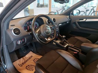 Audi A3 Gebrauchtwagen