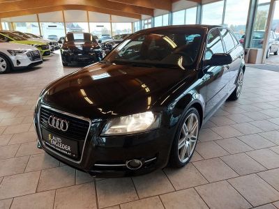 Audi A3 Gebrauchtwagen