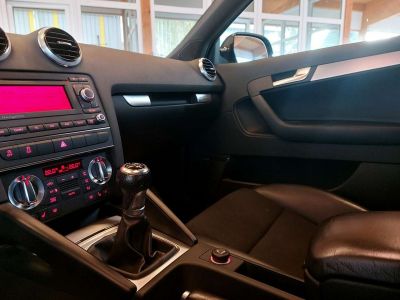 Audi A3 Gebrauchtwagen