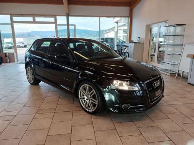 Audi A3 Gebrauchtwagen