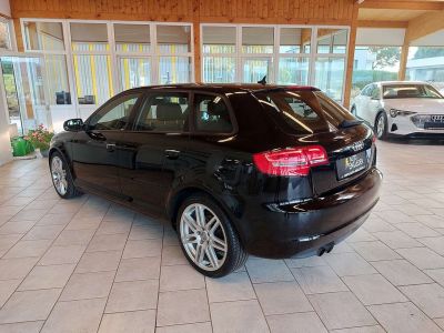 Audi A3 Gebrauchtwagen