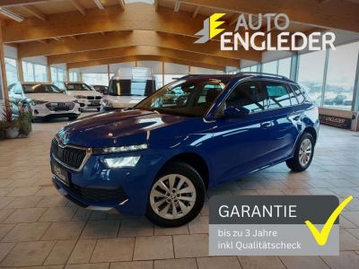 Skoda Kamiq Gebrauchtwagen
