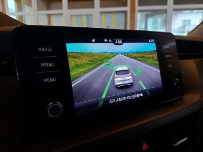 Skoda Kamiq Gebrauchtwagen